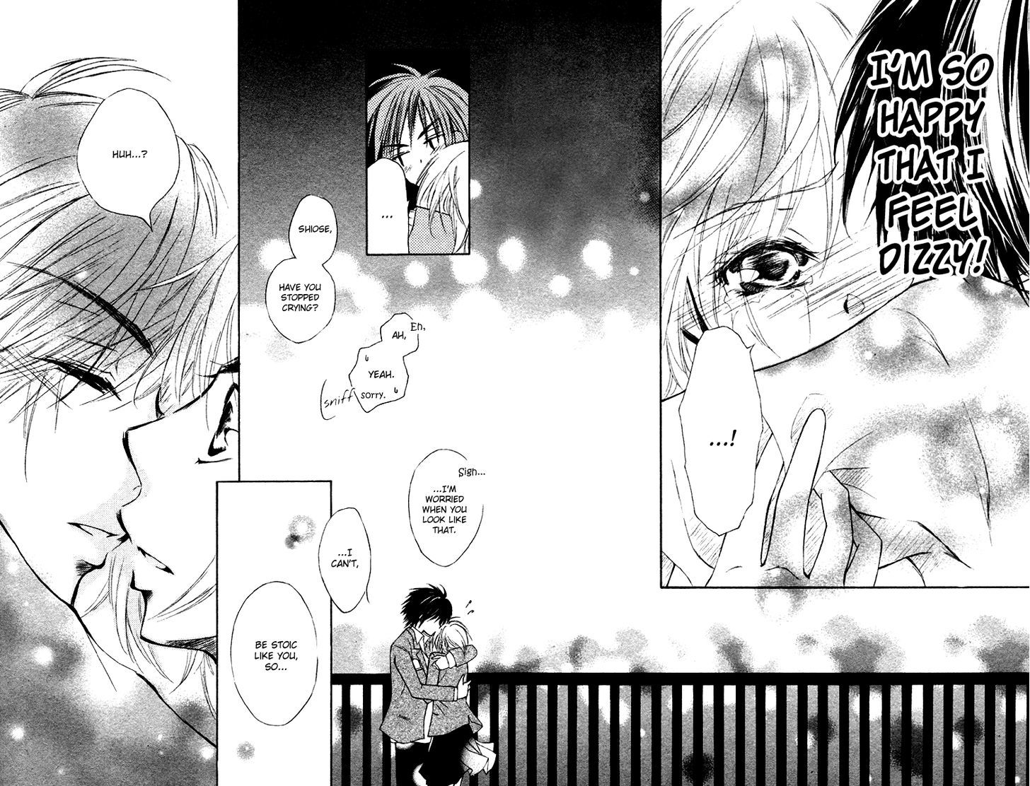 Hoshi ni Memai wo Chapter 0 page 40 - Chapter 0