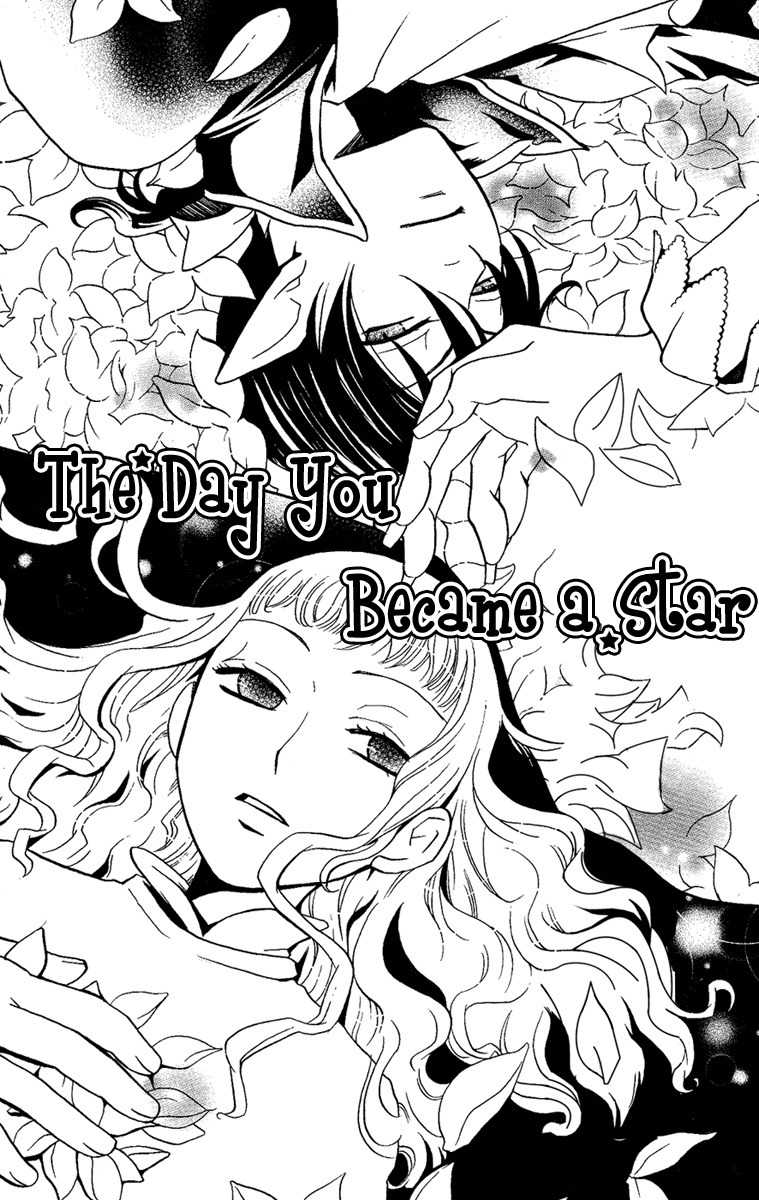 Hoshi ni Naru Hi Chapter 2 page 1 - Chapter 2: The Day You Became a Star