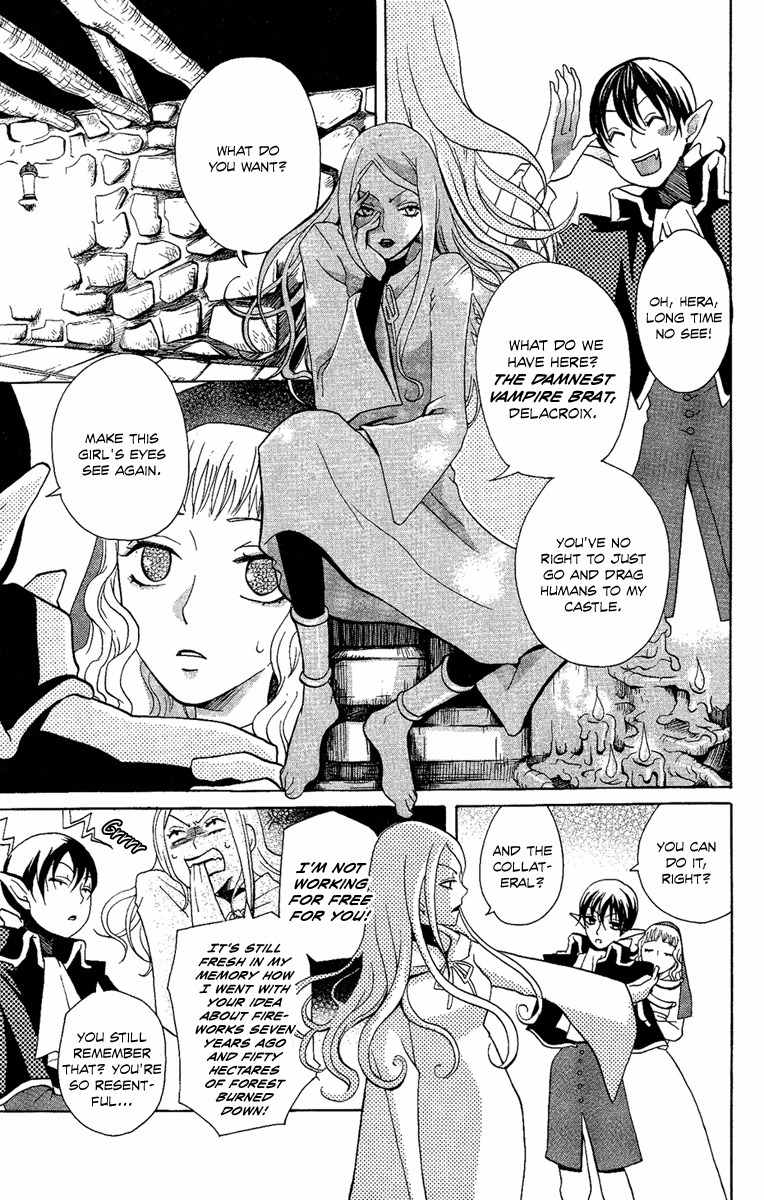 Hoshi ni Naru Hi Chapter 2 page 11 - Chapter 2: The Day You Became a Star