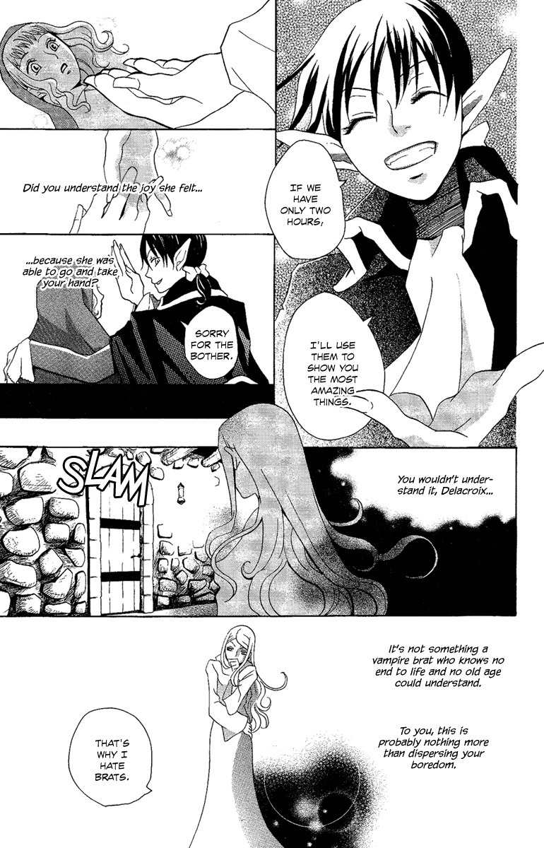 Hoshi ni Naru Hi Chapter 2 page 15 - Chapter 2: The Day You Became a Star