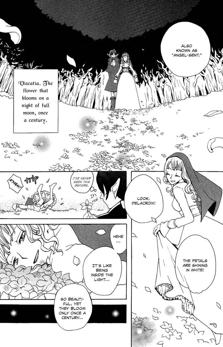 Hoshi ni Naru Hi Chapter 2 page 17 - Chapter 2: The Day You Became a Star
