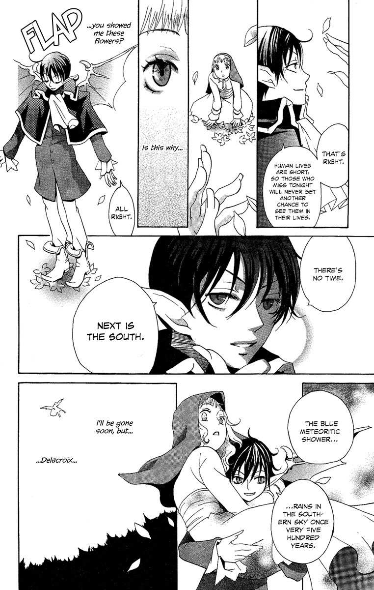 Hoshi ni Naru Hi Chapter 2 page 18 - Chapter 2: The Day You Became a Star