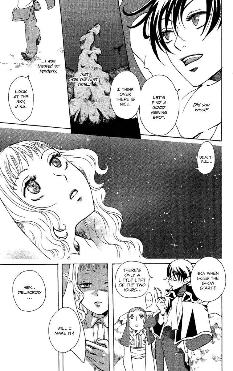 Hoshi ni Naru Hi Chapter 2 page 19 - Chapter 2: The Day You Became a Star