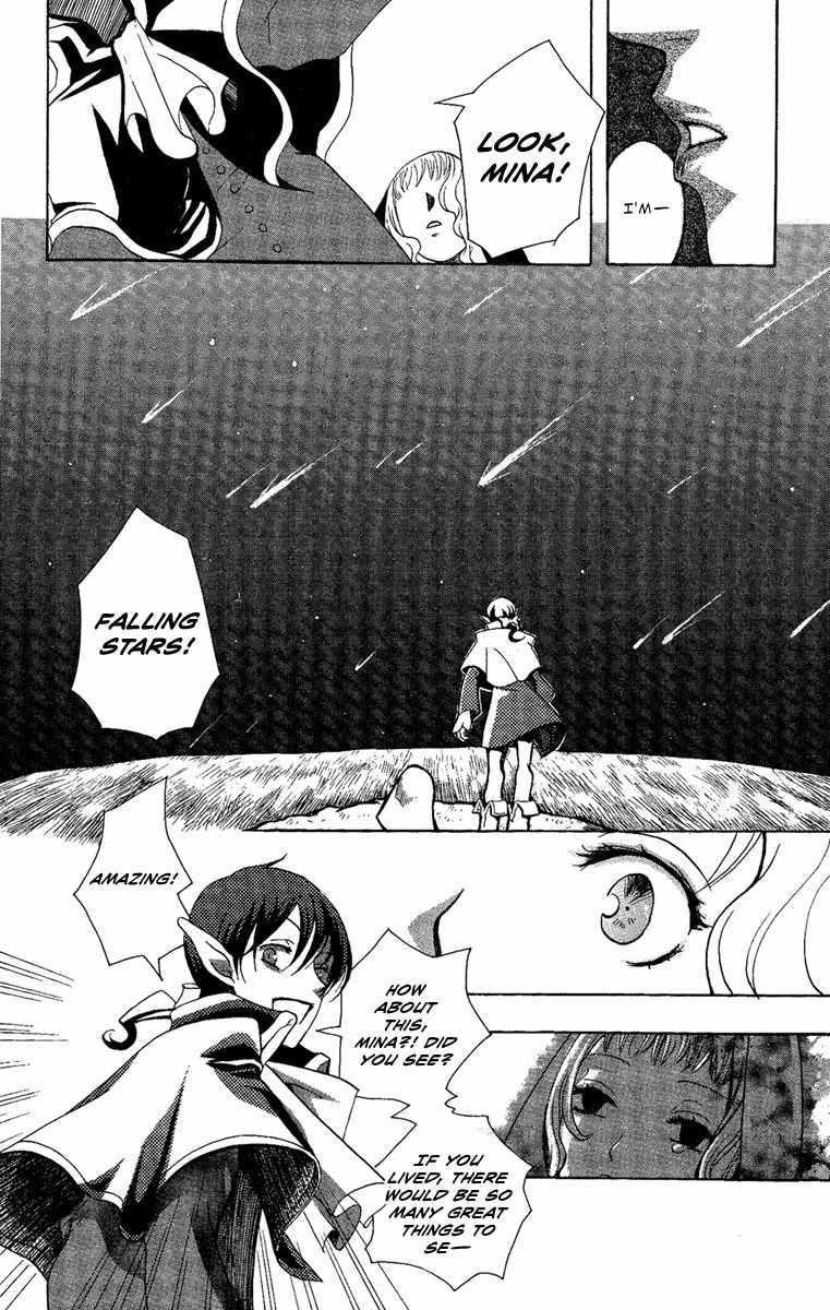 Hoshi ni Naru Hi Chapter 2 page 20 - Chapter 2: The Day You Became a Star