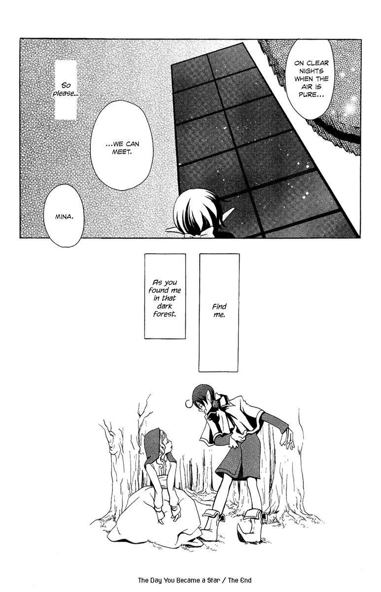 Hoshi ni Naru Hi Chapter 2 page 24 - Chapter 2: The Day You Became a Star