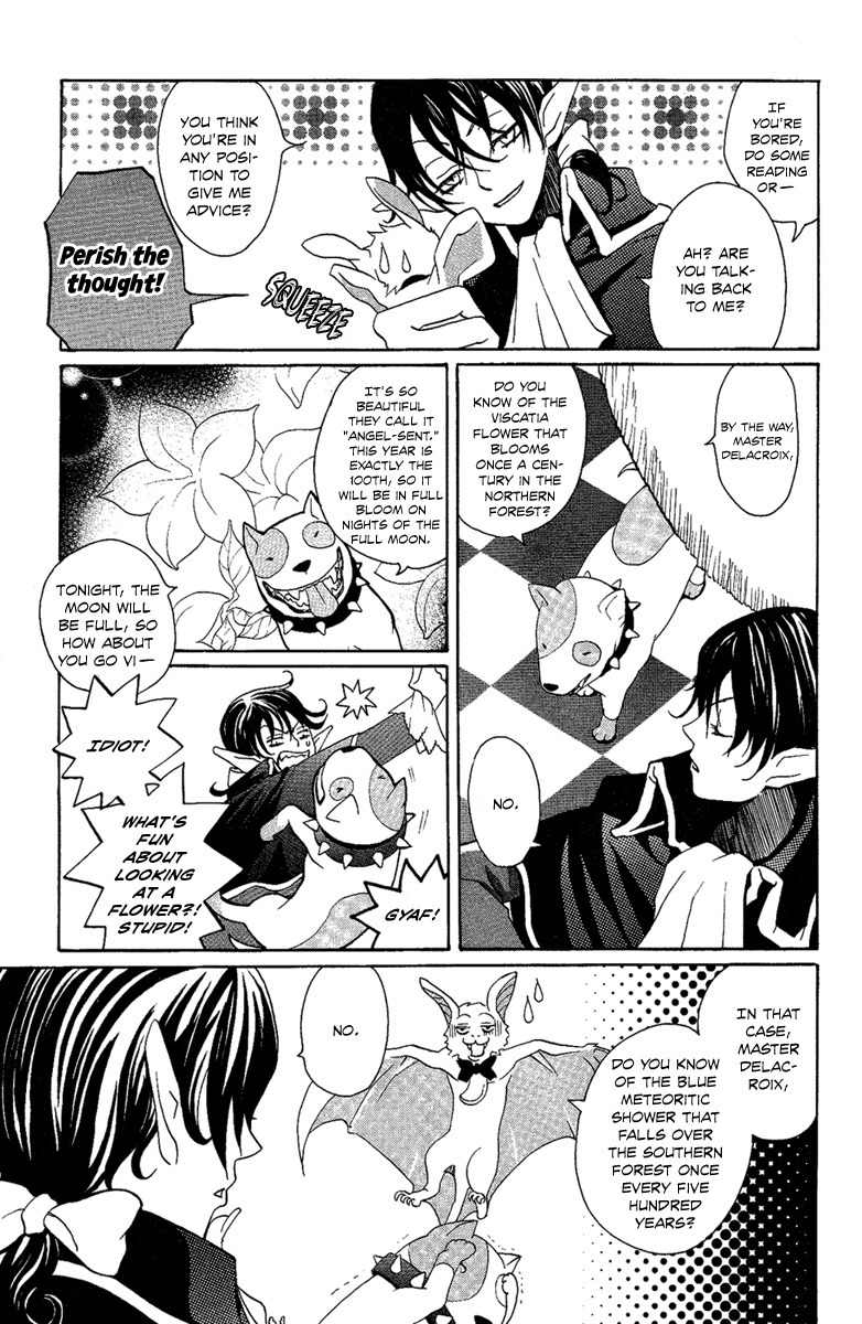 Hoshi ni Naru Hi Chapter 2 page 3 - Chapter 2: The Day You Became a Star