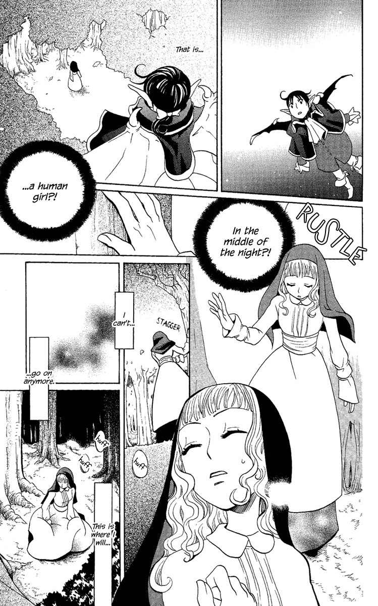 Hoshi ni Naru Hi Chapter 2 page 5 - Chapter 2: The Day You Became a Star