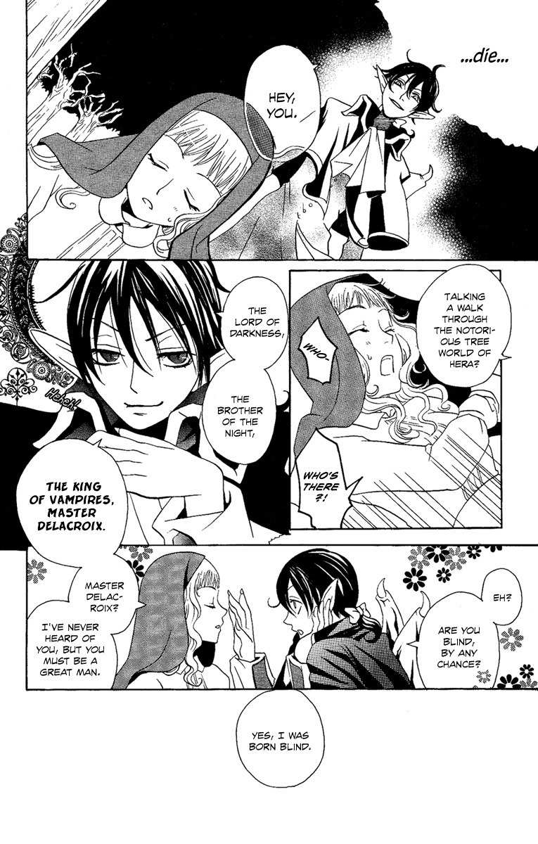 Hoshi ni Naru Hi Chapter 2 page 6 - Chapter 2: The Day You Became a Star