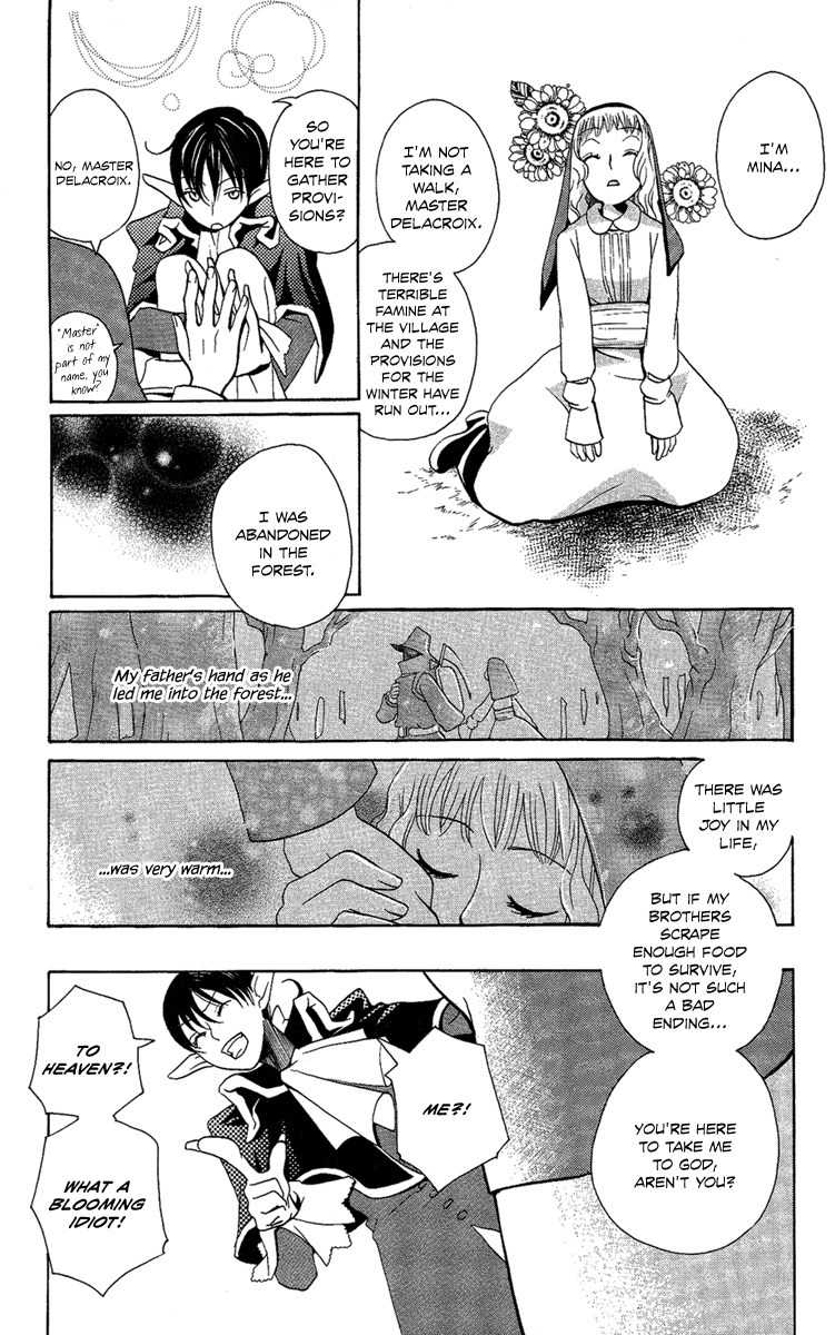 Hoshi ni Naru Hi Chapter 2 page 7 - Chapter 2: The Day You Became a Star