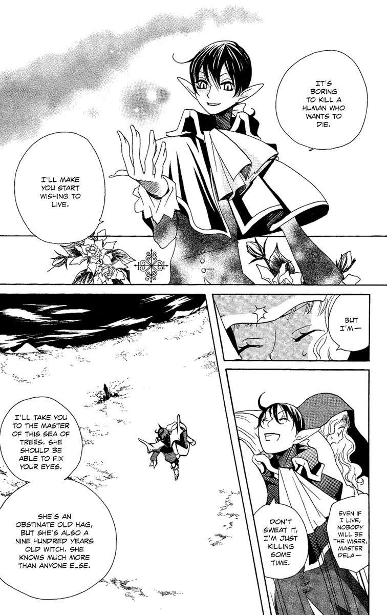 Hoshi ni Naru Hi Chapter 2 page 9 - Chapter 2: The Day You Became a Star