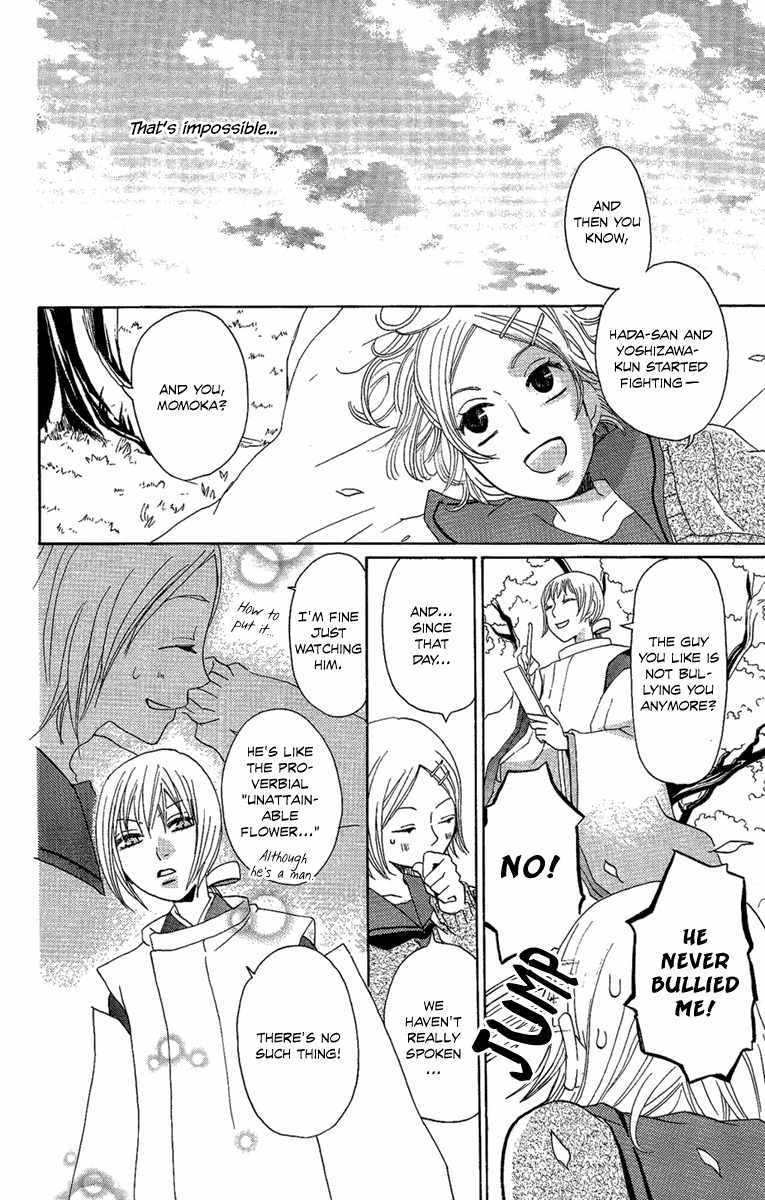 Hoshi ni Naru Hi Chapter 4 page 18 - Chapter 4: Sakurafall