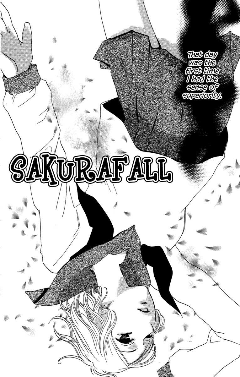 Hoshi ni Naru Hi Chapter 4 page 2 - Chapter 4: Sakurafall