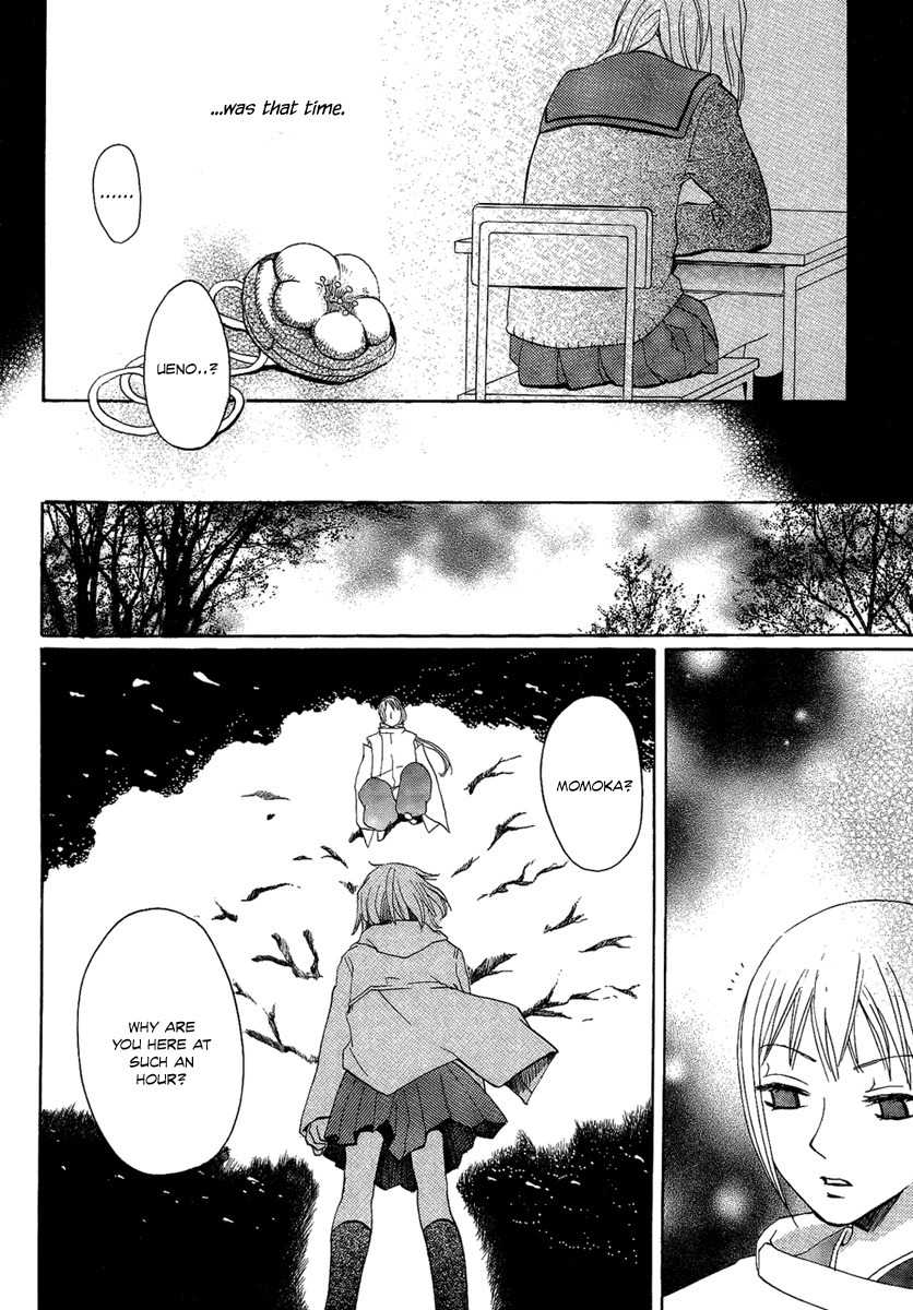 Hoshi ni Naru Hi Chapter 4 page 26 - Chapter 4: Sakurafall
