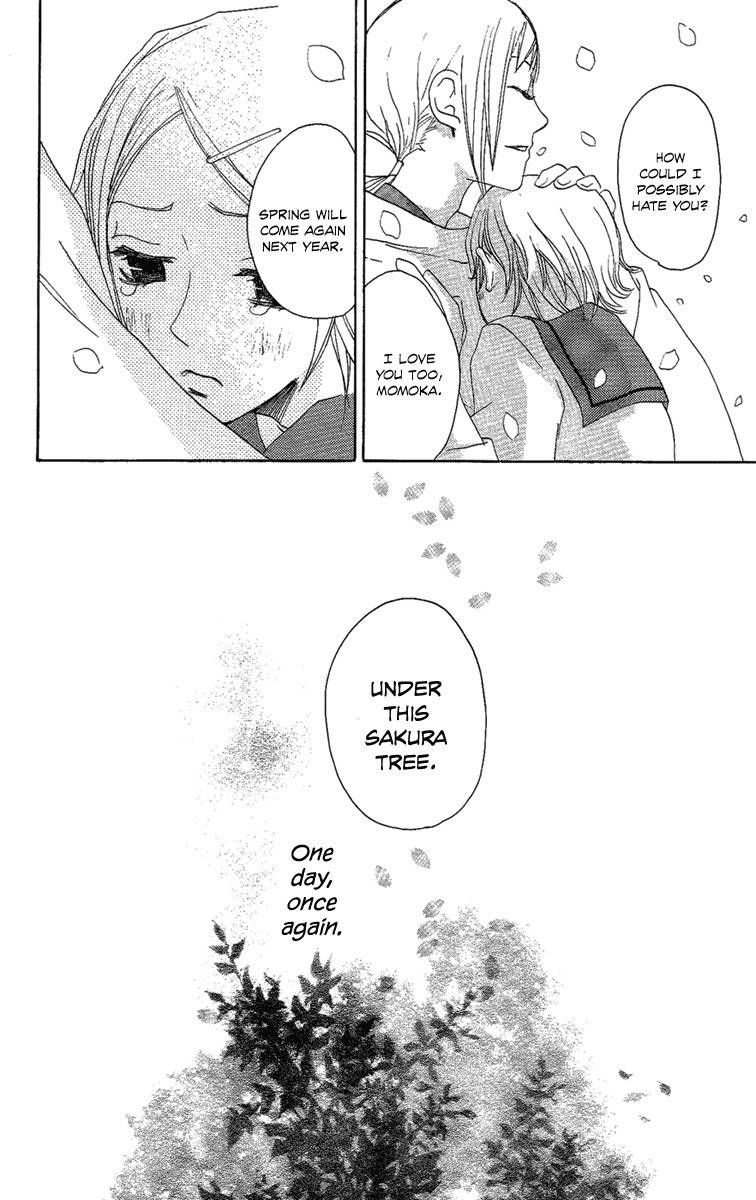 Hoshi ni Naru Hi Chapter 4 page 38 - Chapter 4: Sakurafall