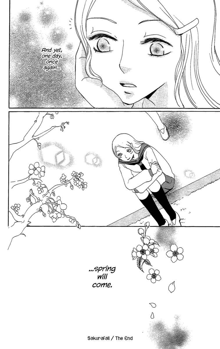 Hoshi ni Naru Hi Chapter 4 page 40 - Chapter 4: Sakurafall