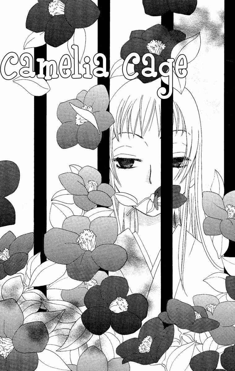 Hoshi ni Naru Hi Chapter 6 page 2 - Chapter 6: Camellia Cage