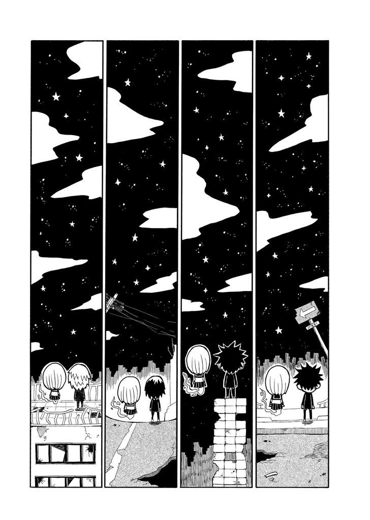 Hoshi ni Negai o Futatabi Chapter 1 page 15 - Chapter 1 : Oneshot