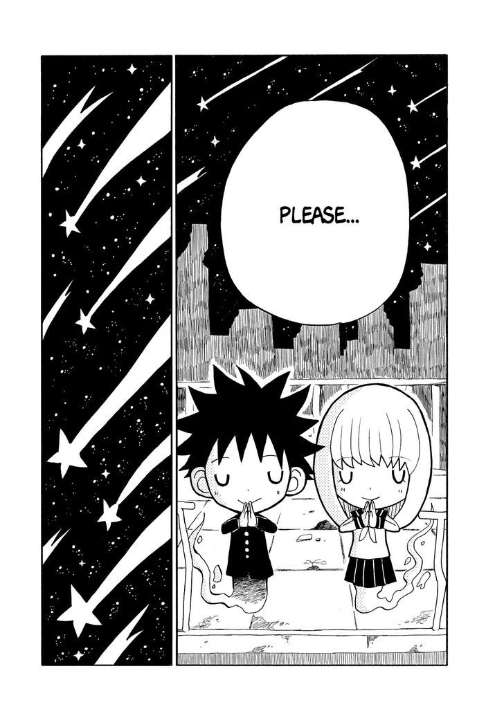 Hoshi ni Negai o Futatabi Chapter 1 page 19 - Chapter 1 : Oneshot
