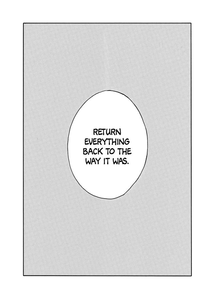 Hoshi ni Negai o Futatabi Chapter 1 page 20 - Chapter 1 : Oneshot