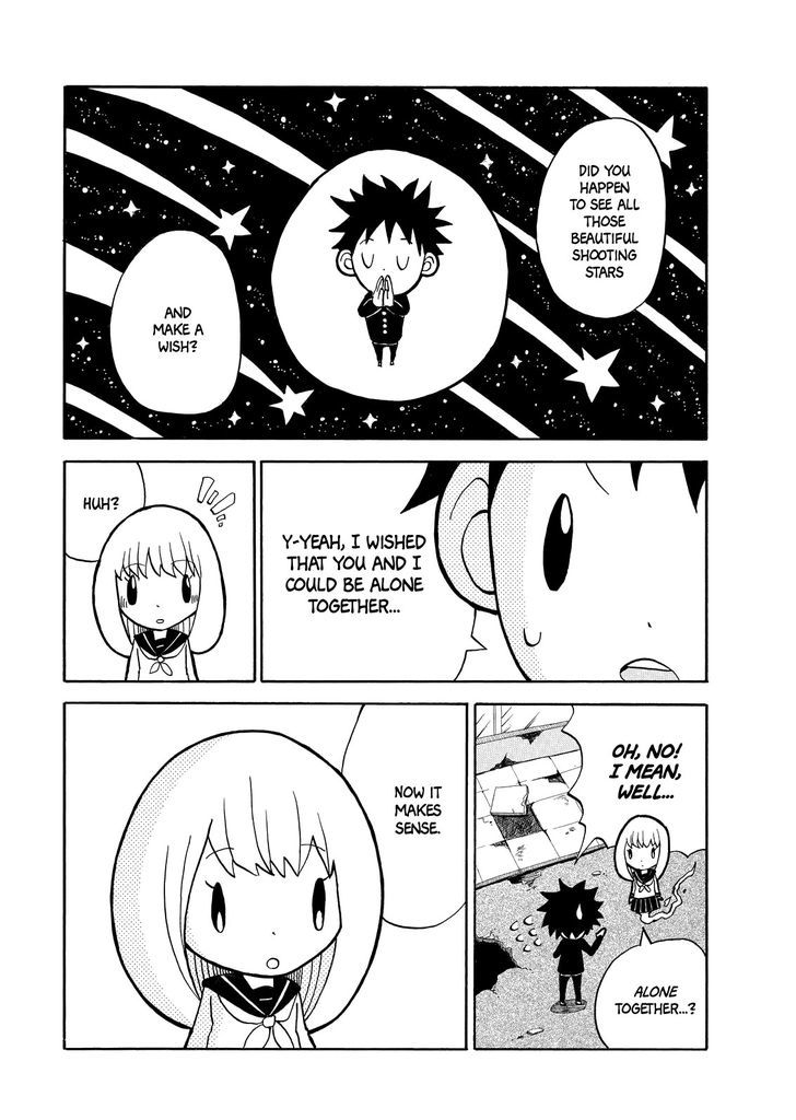 Hoshi ni Negai o Futatabi Chapter 1 page 7 - Chapter 1 : Oneshot