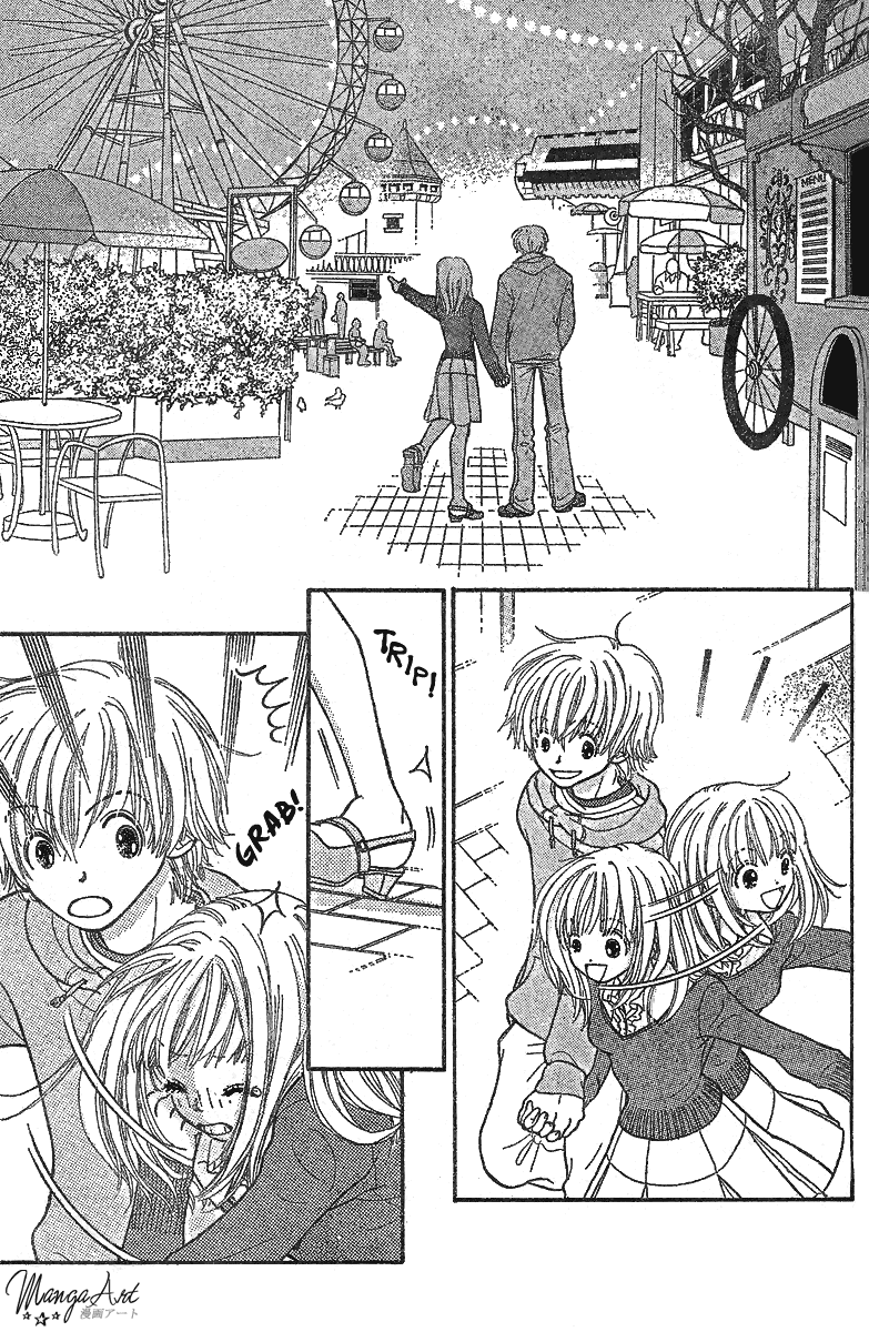 Hoshi ni Negau Chapter 0.2 page 14 - Chapter 0 v2 : [Oneshot]