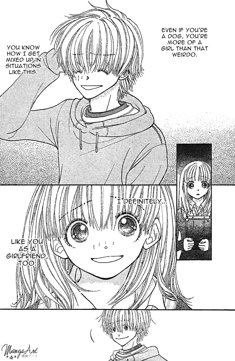 Hoshi ni Negau Chapter 0.2 page 21 - Chapter 0 v2 : [Oneshot]