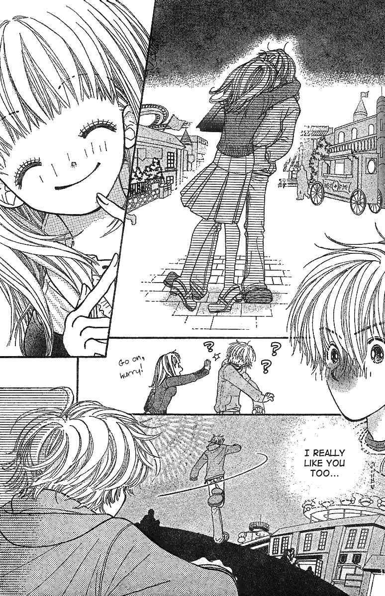 Hoshi ni Negau Chapter 0.2 page 22 - Chapter 0 v2 : [Oneshot]