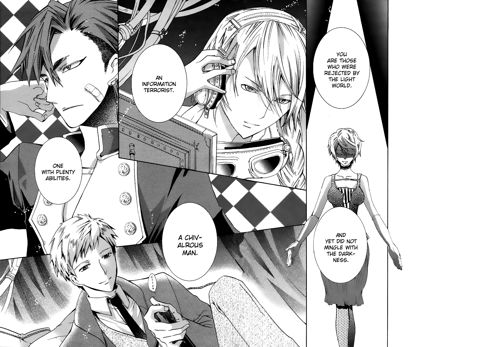 Hoshi no Ame Tsuki no Geboku Chapter 1 page 37 - Chapter 1