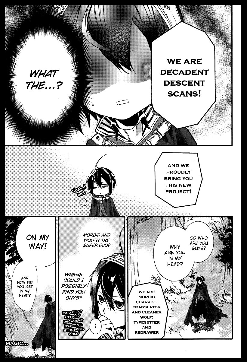 Hoshi no Ame Tsuki no Geboku Chapter 1 page 41 - Chapter 1