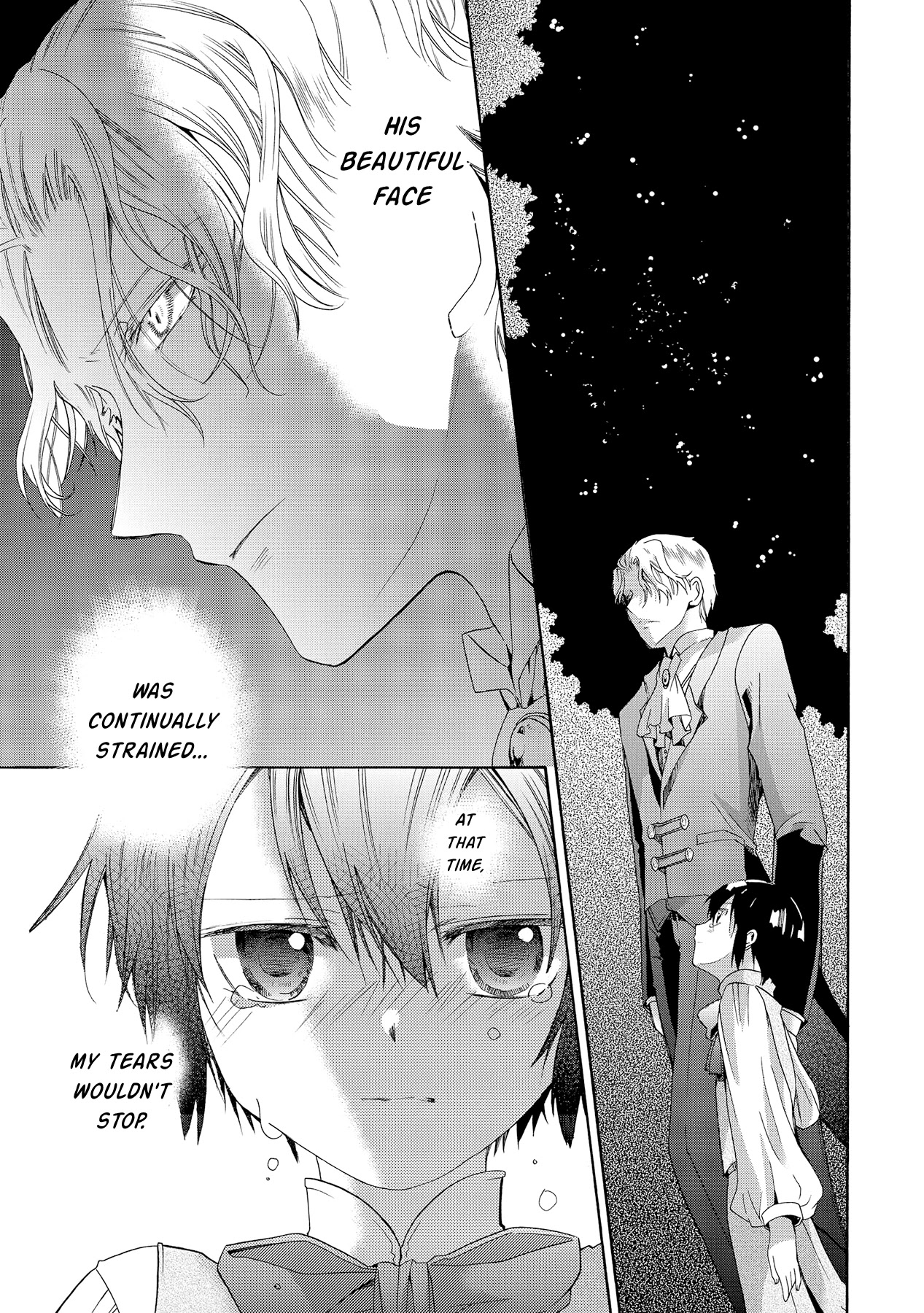 Hoshi no Ame Tsuki no Geboku Chapter 10 page 9 - Chapter 10