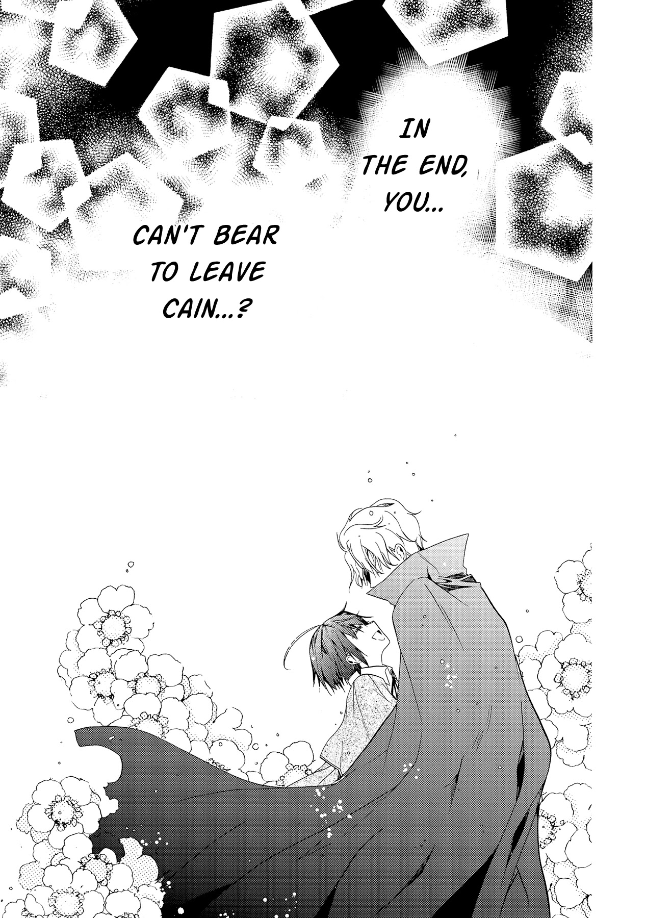 Hoshi no Ame Tsuki no Geboku Chapter 11 page 18 - Chapter 11