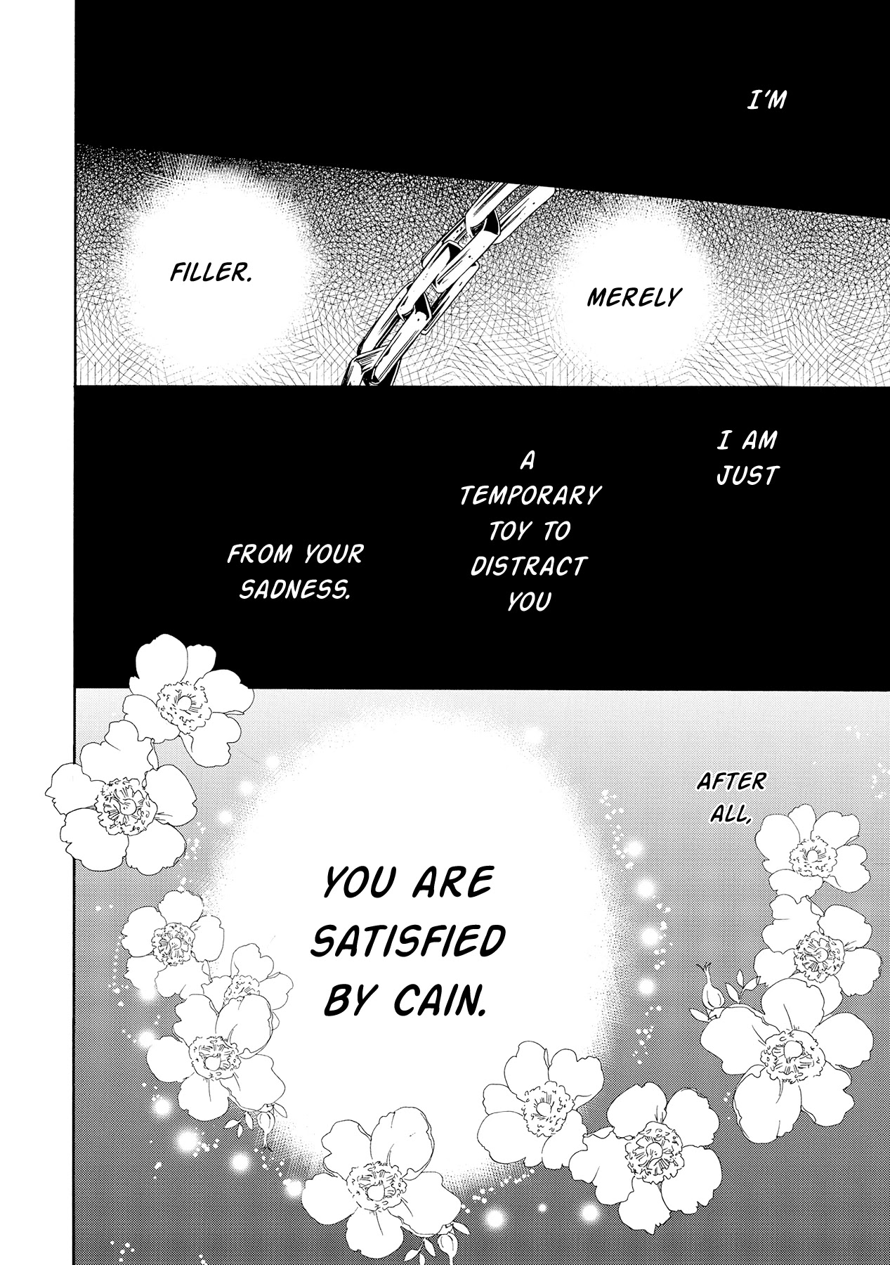 Hoshi no Ame Tsuki no Geboku Chapter 11 page 19 - Chapter 11