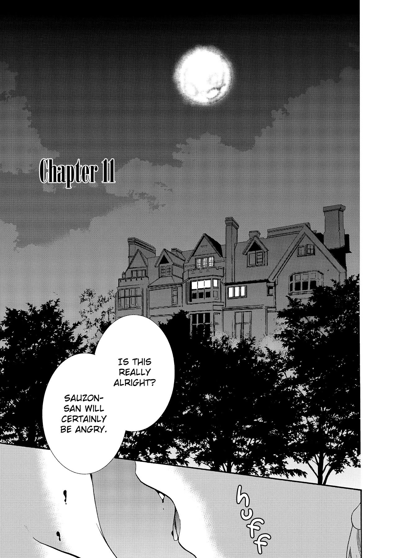 Hoshi no Ame Tsuki no Geboku Chapter 11 page 2 - Chapter 11
