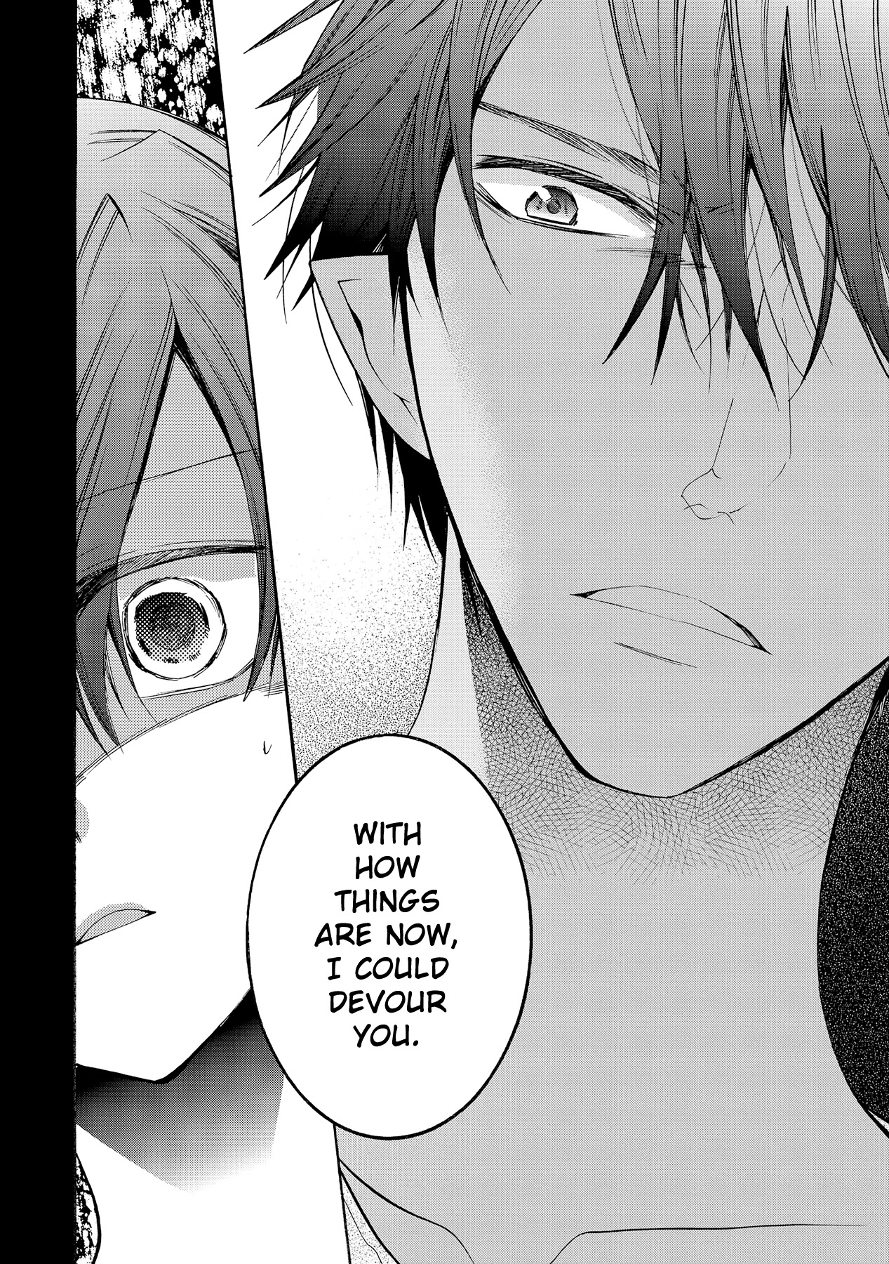 Hoshi no Ame Tsuki no Geboku Chapter 11 page 23 - Chapter 11