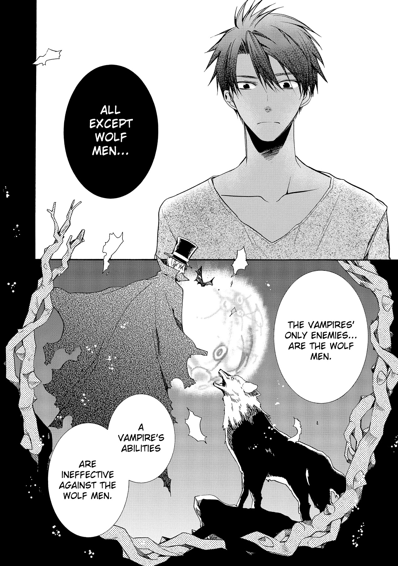 Hoshi no Ame Tsuki no Geboku Chapter 11 page 7 - Chapter 11