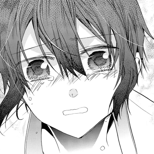 Hoshi no Ame Tsuki no Geboku Chapter 11 cover