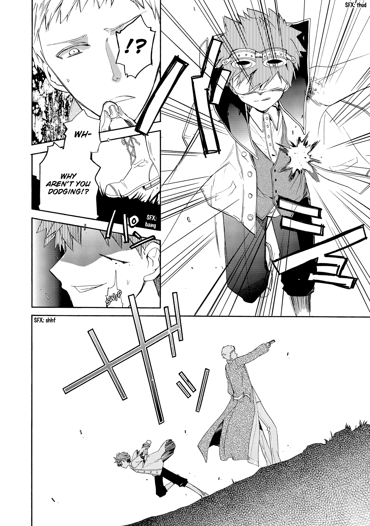 Hoshi no Ame Tsuki no Geboku Chapter 12 page 15 - Chapter 12