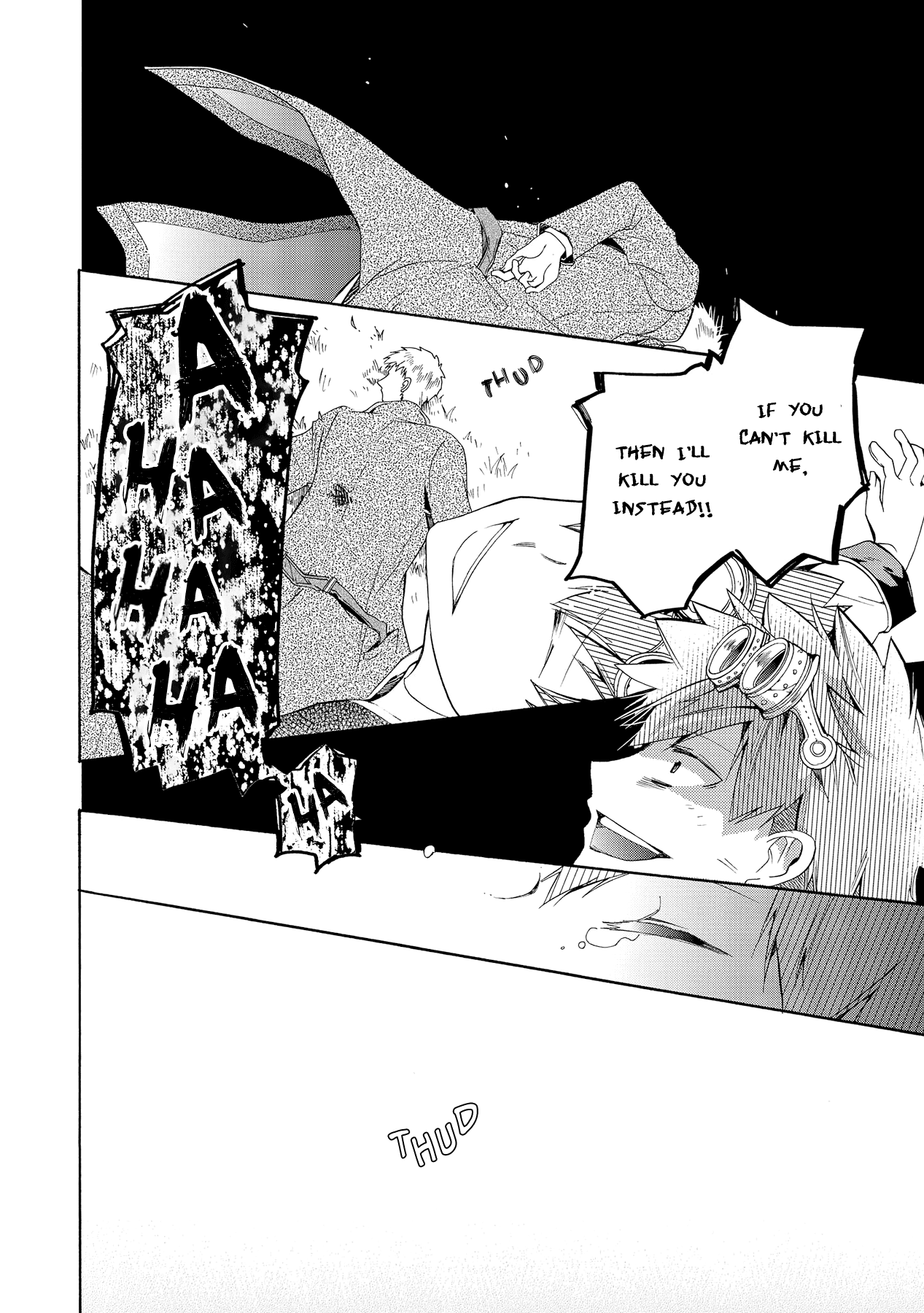 Hoshi no Ame Tsuki no Geboku Chapter 12 page 19 - Chapter 12