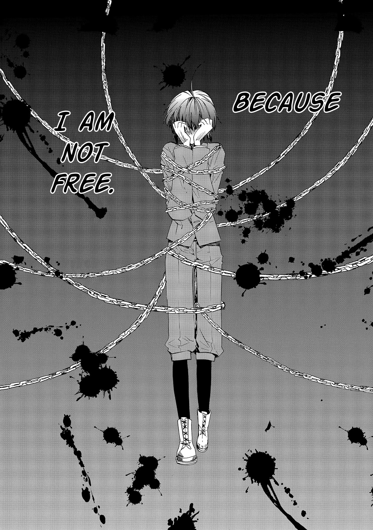 Hoshi no Ame Tsuki no Geboku Chapter 13 page 19 - Chapter 13