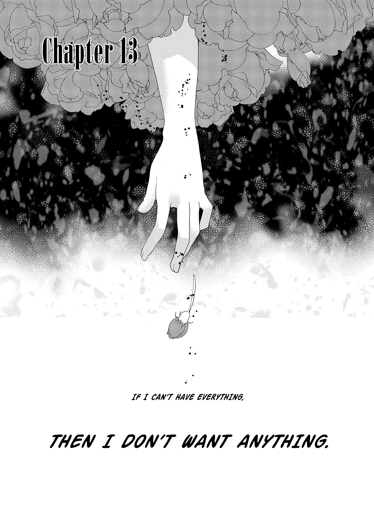 Hoshi no Ame Tsuki no Geboku Chapter 13 page 2 - Chapter 13