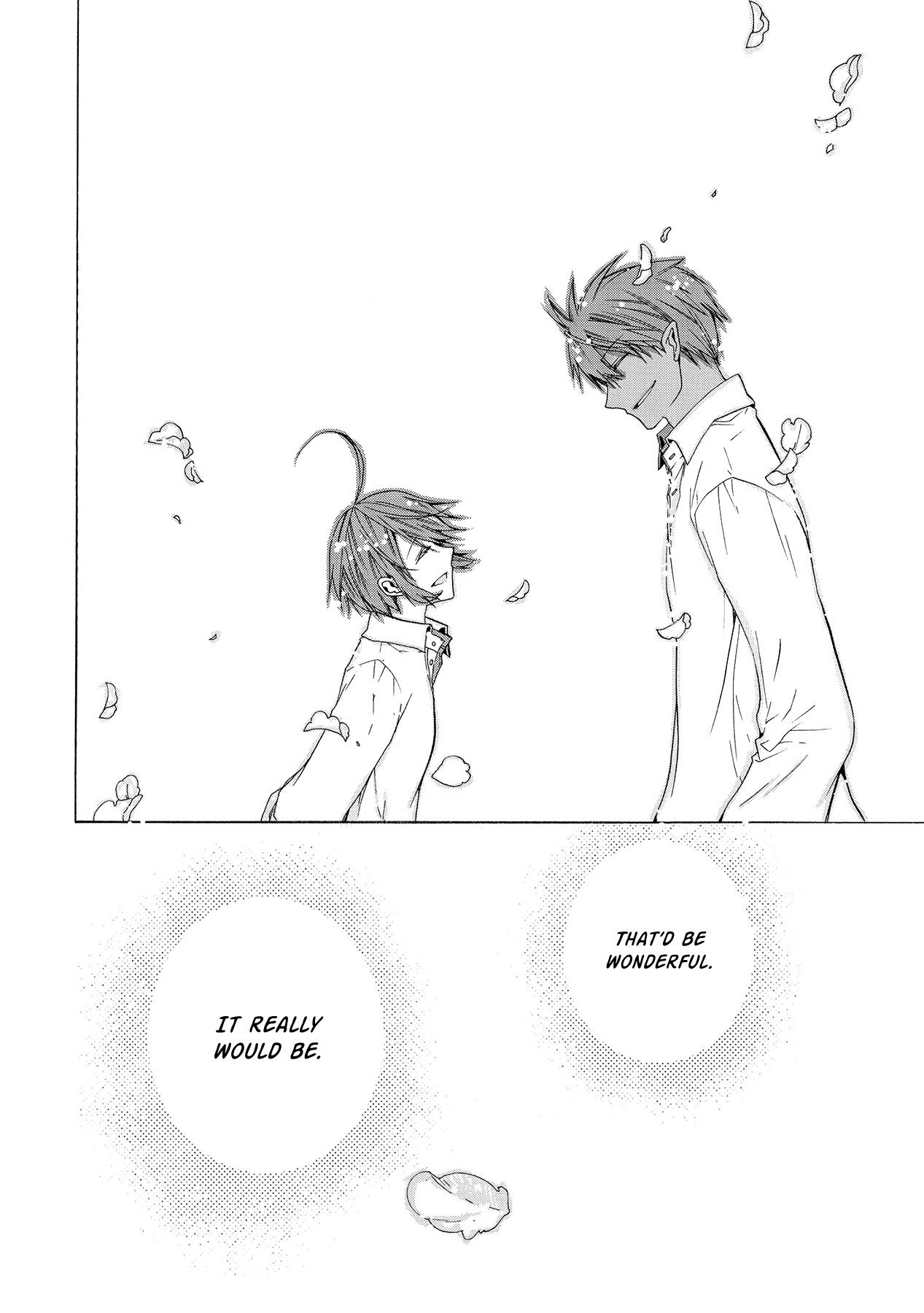 Hoshi no Ame Tsuki no Geboku Chapter 13 page 37 - Chapter 13