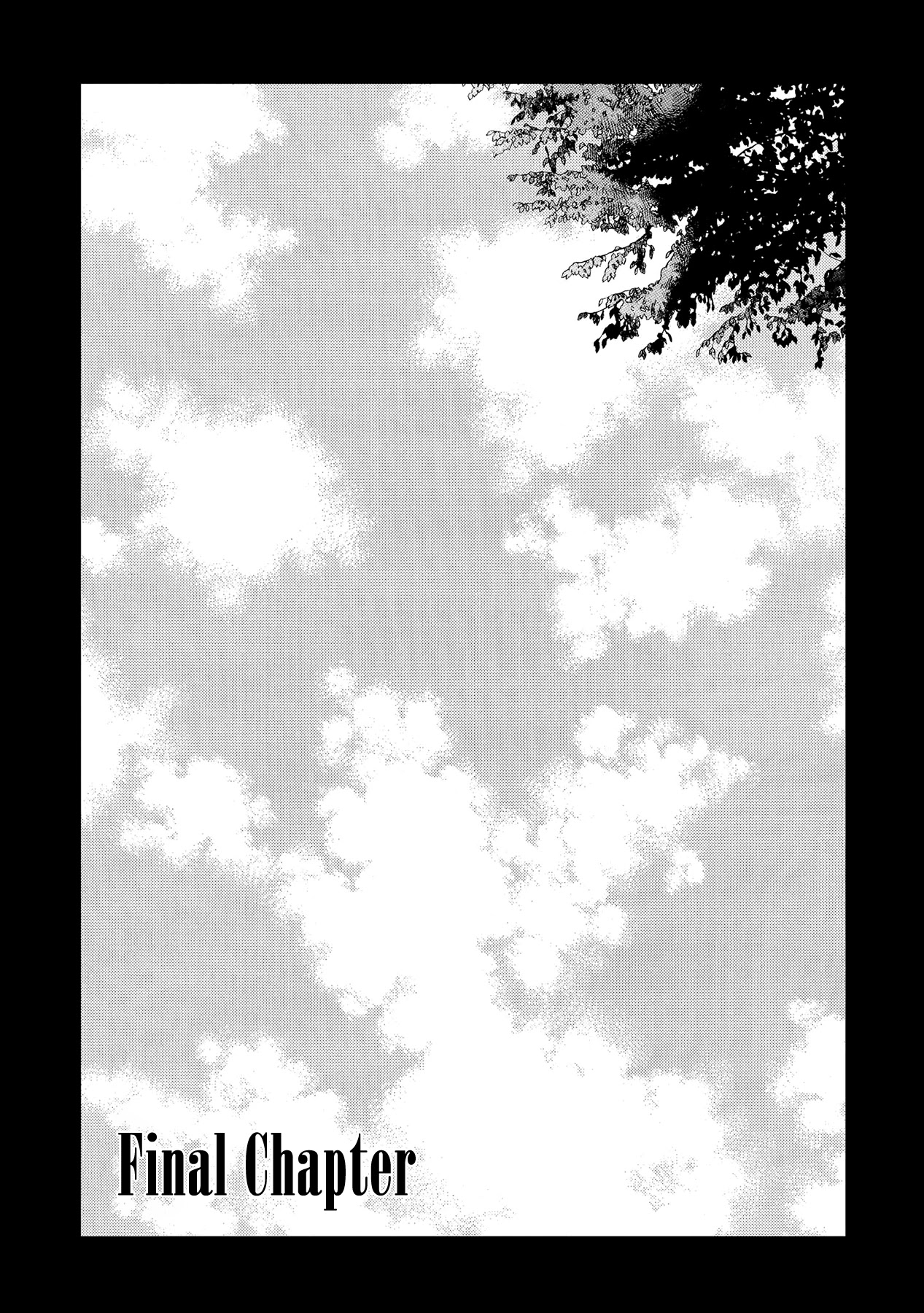 Hoshi no Ame Tsuki no Geboku Chapter 14 page 2 - Chapter 14 [END]