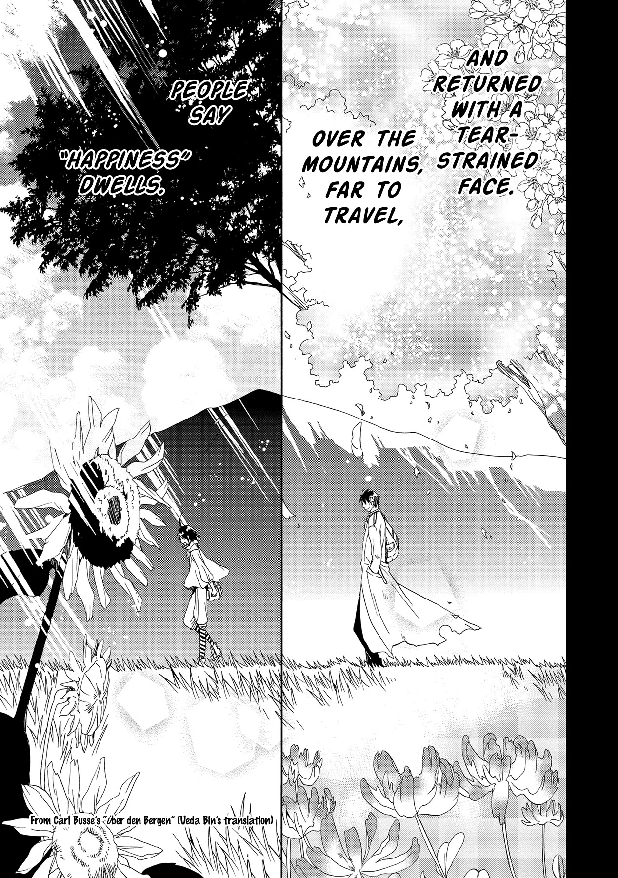Hoshi no Ame Tsuki no Geboku Chapter 14 page 24 - Chapter 14 [END]