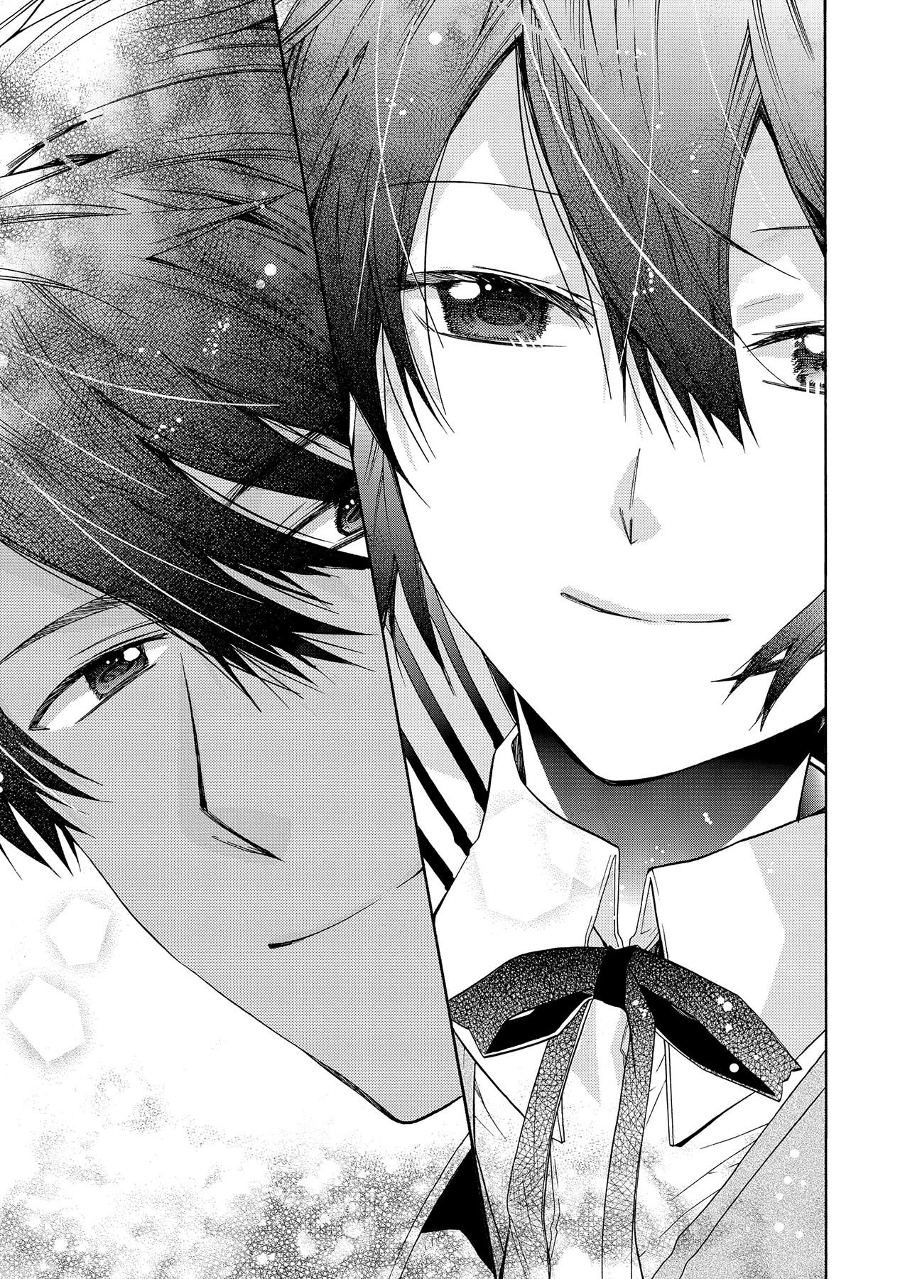 Hoshi no Ame Tsuki no Geboku Chapter 14 page 26 - Chapter 14 [END]