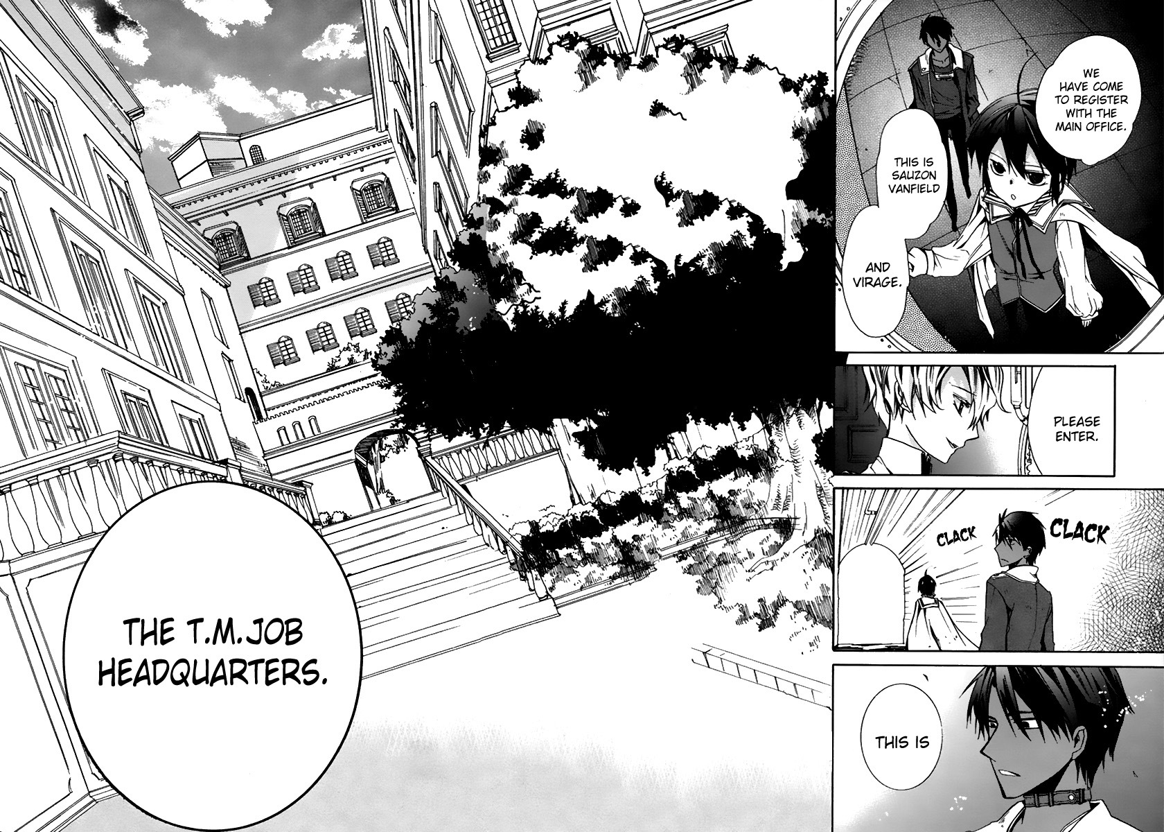 Hoshi no Ame Tsuki no Geboku Chapter 2 page 18 - Chapter 2