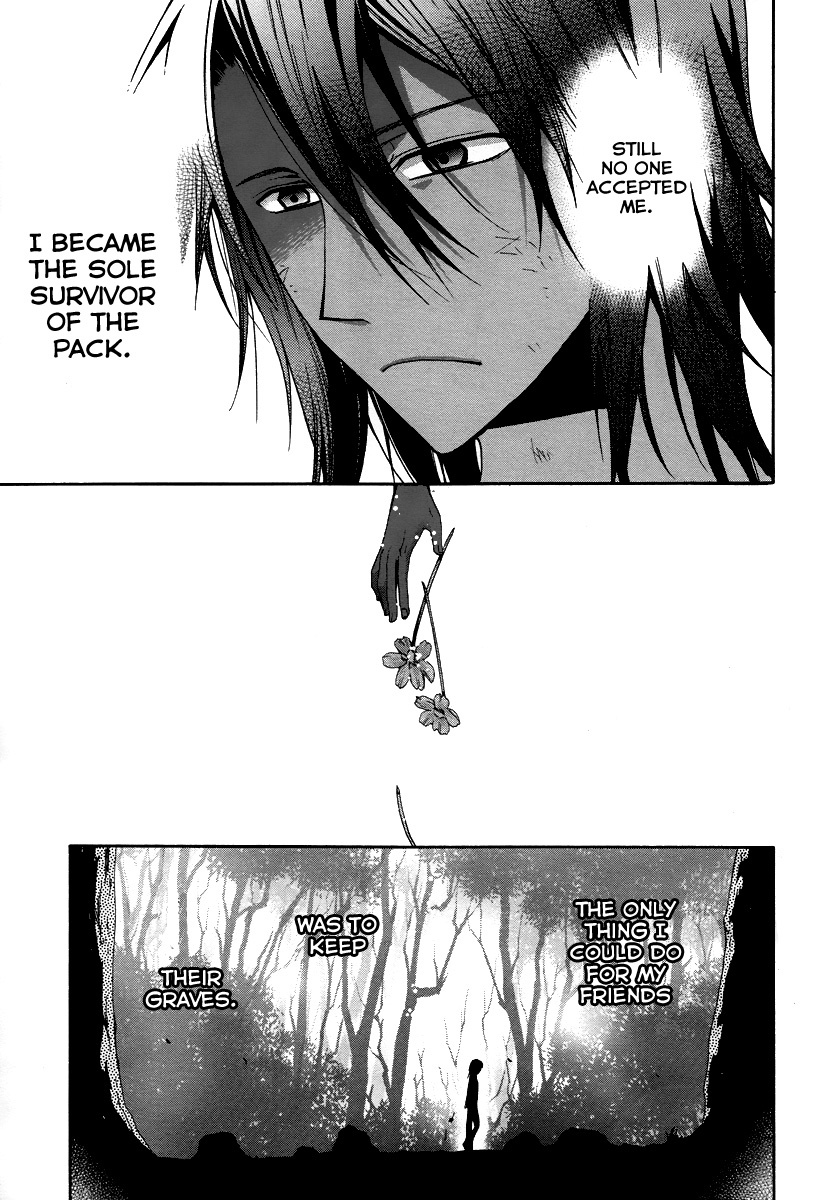 Hoshi no Ame Tsuki no Geboku Chapter 2 page 5 - Chapter 2