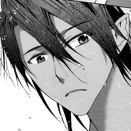 Hoshi no Ame Tsuki no Geboku Chapter 3.5 cover
