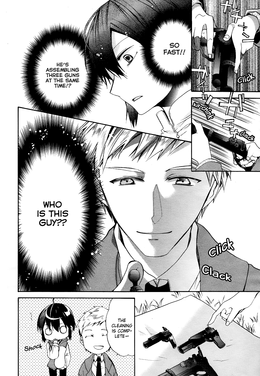 Hoshi no Ame Tsuki no Geboku Chapter 3 page 10 - Chapter 3