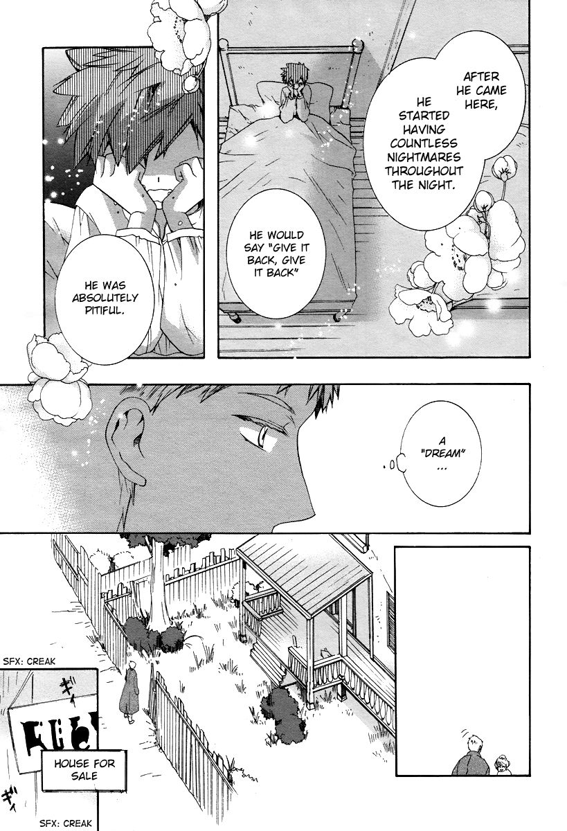 Hoshi no Ame Tsuki no Geboku Chapter 4 page 7 - Chapter 4
