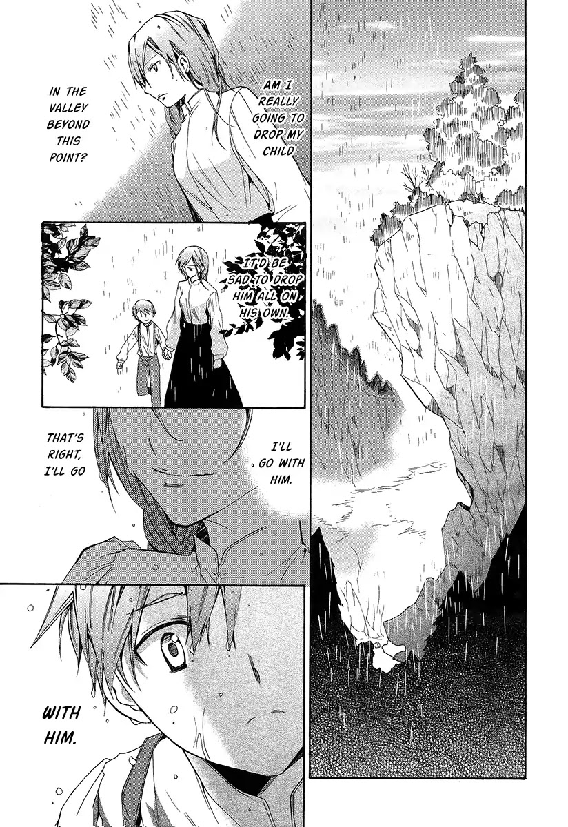 Hoshi no Ame Tsuki no Geboku Chapter 5 page 10 - Chapter 5